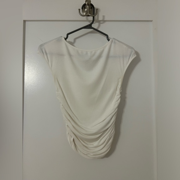 divided rushed tee - Picture 1 of 4